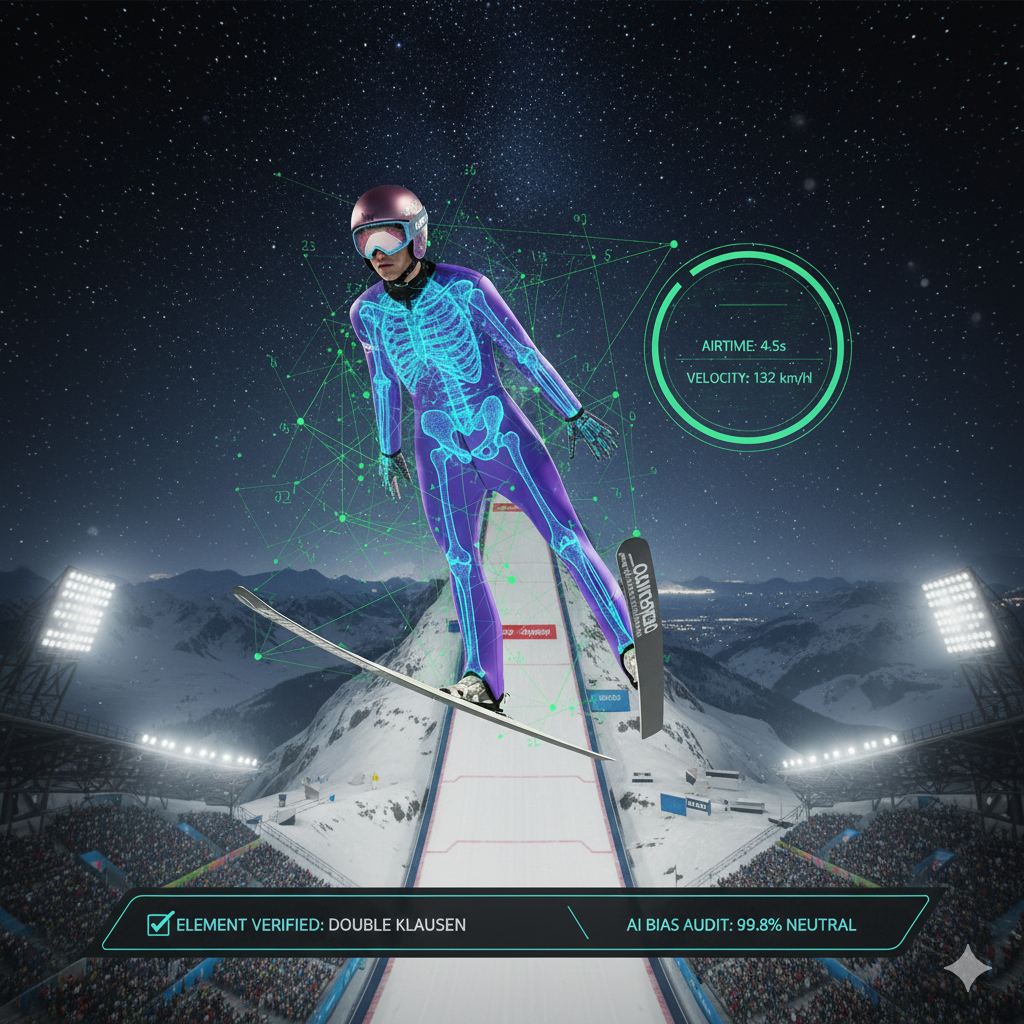 AI Olympics Visualization